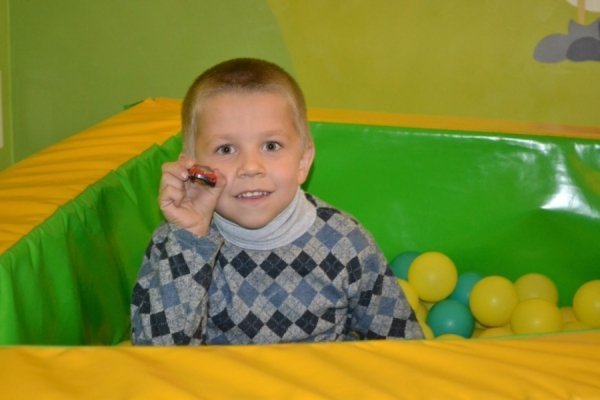 У Луцькій районній лікарні для дітей створили «казкові» умови. ФОТО