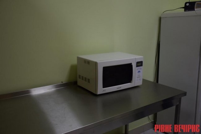 У Рівному відкрили центр для безхатьків. ФОТО