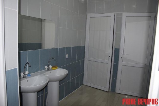 У Рівному відкрили центр для безхатьків. ФОТО