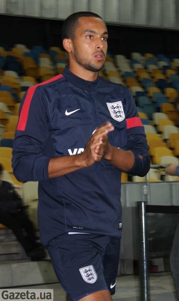 Як Англія готується до гри з Україною. ФОТО