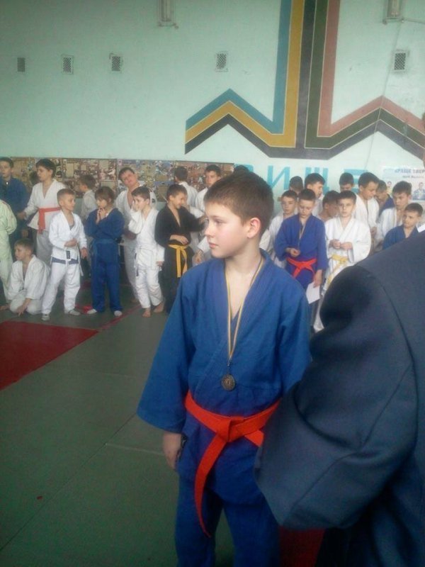 Турнір із дзюдо пам`яті волинського Героя Небесної Сотні. ФОТО