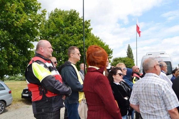 Священики і громадськість молилися за жертв трагедії 1943 року. ФОТО