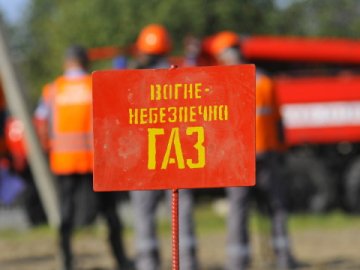 Мешканці двох сіл на Волині сидітимуть без газу