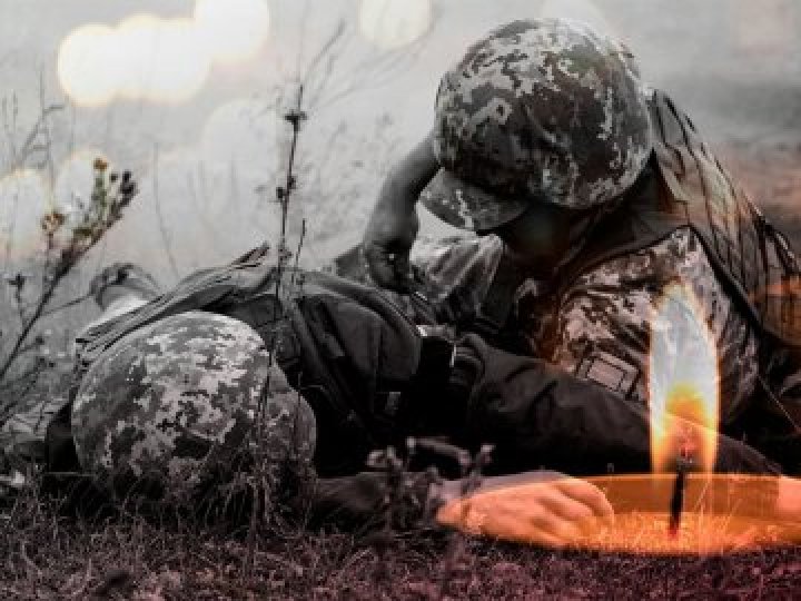 На війні загинули воїни з Луцька Андрій Максименко та Віталій Куделя