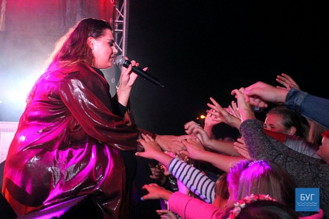 Як популярний український гурт запалював волинську публіку. ФОТО. ВІДЕО