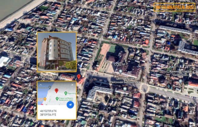 Бомбардувати драмтеатр у Маріуполі наказав російський полковник, який родом з Житомирщини. ФОТО