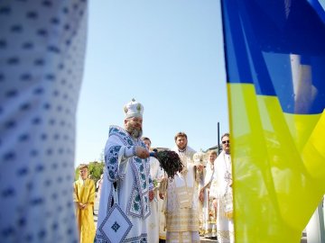 Митрополит Михаїл відвідав київську єпархію