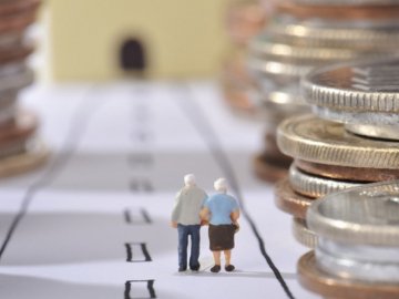 Українським пенсіонерам підвищуватимуть виплати усі наступні 5 років