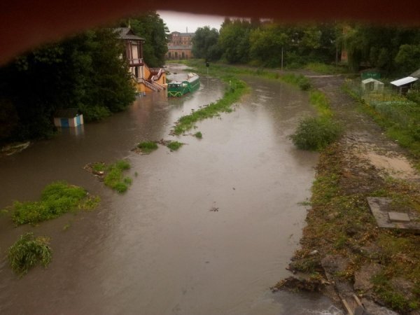 дитяча залізниця. ФОТО: Tum@n