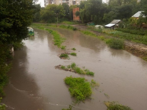 дитяча залізниця. ФОТО: Tum@n