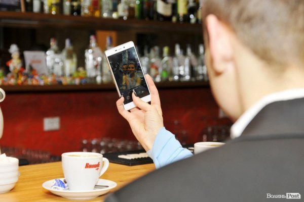 Фото різдвяного балу в Луцьку