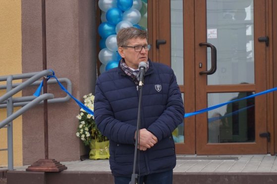 У громаді на Волині відкрили новий ЦНАП. ФОТО