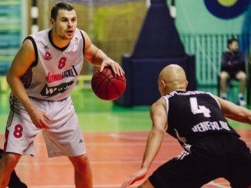 Забракло сил: «Волиньбаскет» закінчує рік поразкою від «Черкаських мавп»