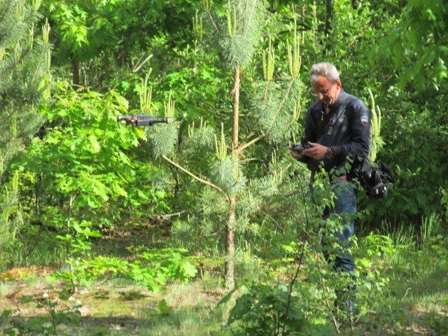 Розповіли про особливості співпраці лісівників та громад волинського прикордоння