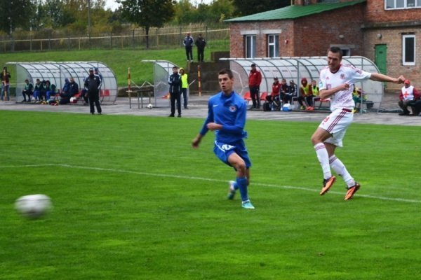 Молодіжка «Волині» програла «іллічам». ФОТО