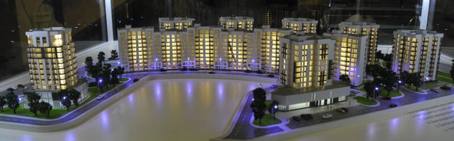 У «Супернові» стартував продаж та бронювання квартир у «великому» будинку*