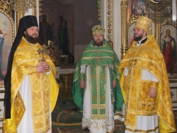 У Луцьку вшанували святого праведного Іоанна Кронштадського. ФОТО