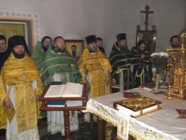 У Луцьку вшанували святого праведного Іоанна Кронштадського. ФОТО