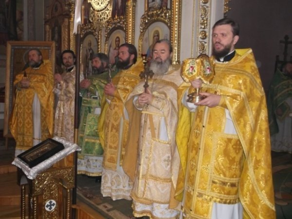 У Луцьку вшанували святого праведного Іоанна Кронштадського. ФОТО