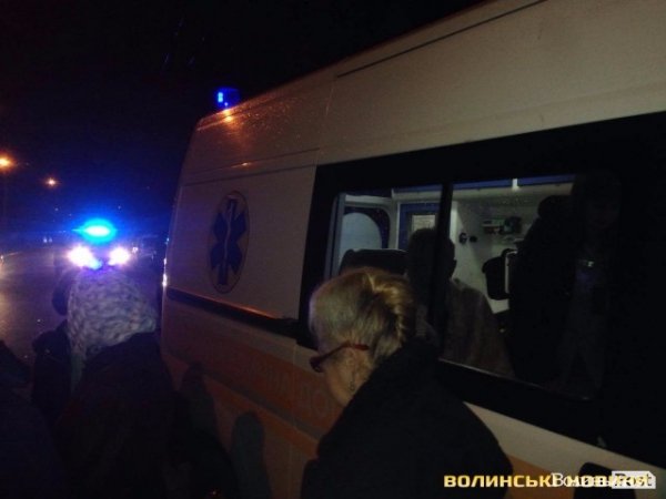 У Луцьку п’яний господар підірвав хату