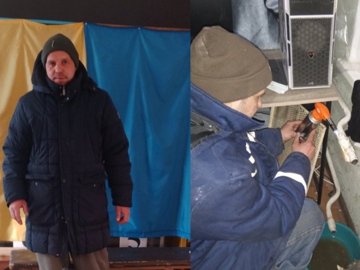 Комунальник із Волині розповів про труднощі відновлення опалення в Києві після обстрілів