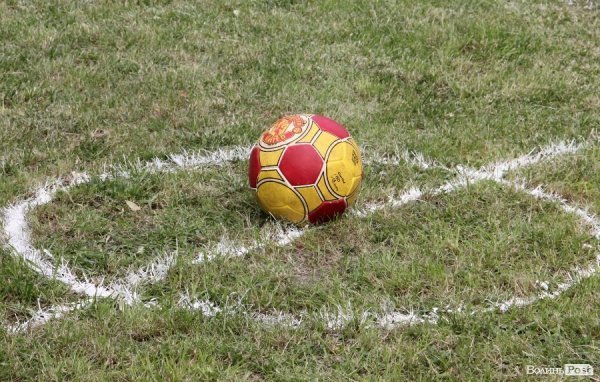 У Луцьку відкрили футбольну виставку