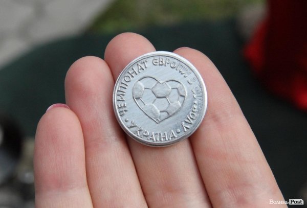 У Луцьку відкрили футбольну виставку