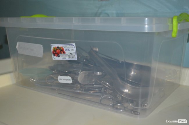 Із турботою про захисників: Луцький гарнізонний госпіталь відзвітував про роботу