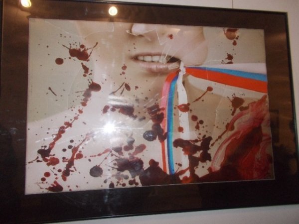 Україна у терновому вінку - фотовиставка художниці з Волині. ФОТО