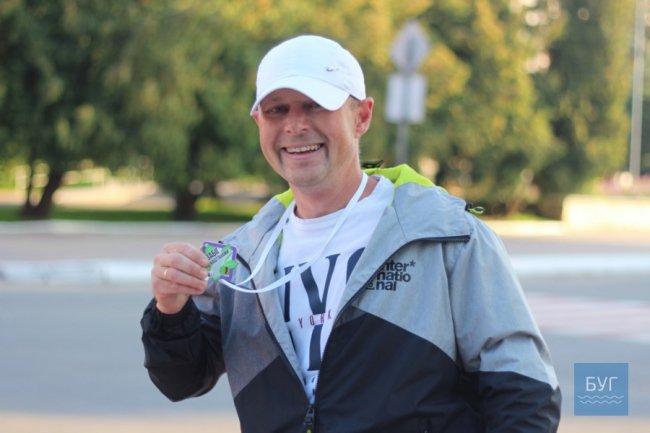 У місті на Волині день фізкультури відзначили забігом «Під каштанами». ФОТО