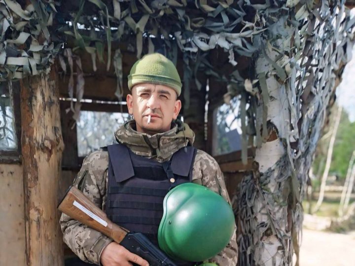 У лікарні на Волині помер військовий Володимир Андрійчук