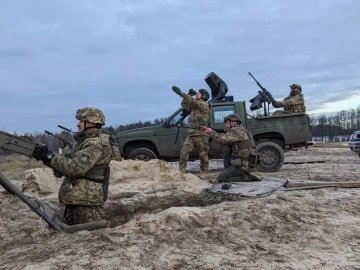 Яка ситуація на Волинському та інших напрямках станом на 10 січня