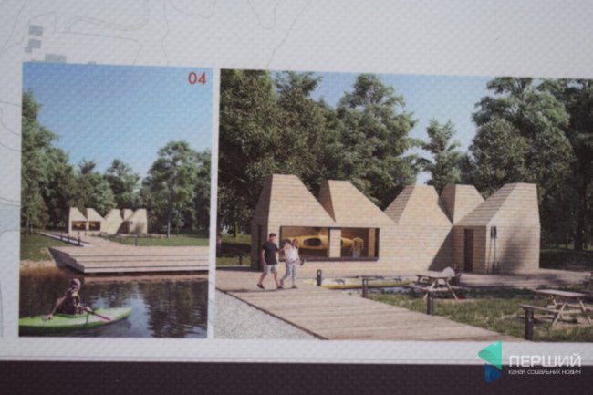 Як планують облаштувати територію Старого ринку у Луцьку. ПРОЄКТ