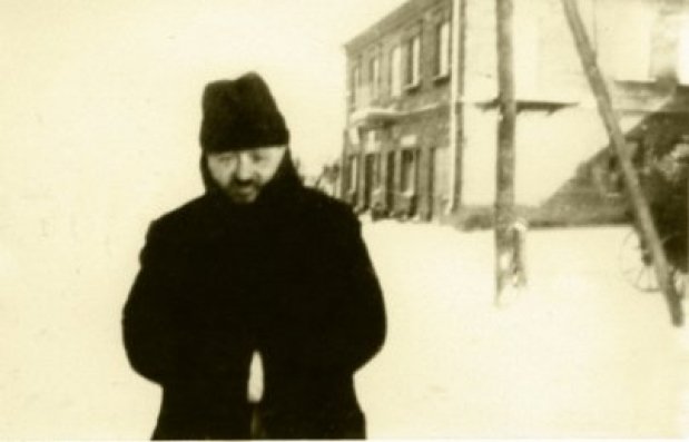 Будівля пекарні