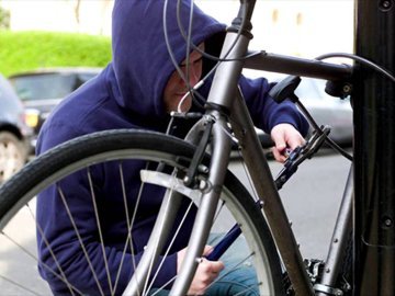 Волинянин викрав велосипед у односельчанина