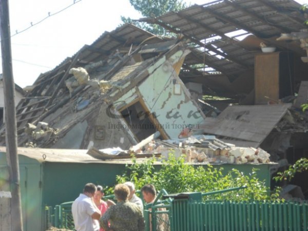 В Івано-Франківську вибухнув будинок, загинула людина. ФОТО. ВІДЕО