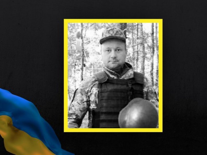 У Луцьку попрощалися з 36-річним загиблим на війні Петром Мазуром