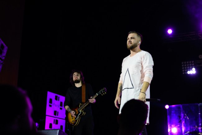 Ніжність, поєднана з вибуховим драйвом: у Луцьку гурт «Без Обмежень» дав два неймовірних концерти. ФОТО