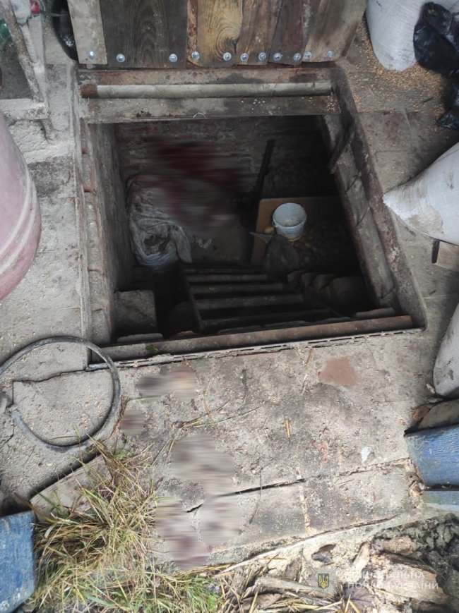 Волинянин вбив чоловіка молотком, а потім сховав тіло у погребі