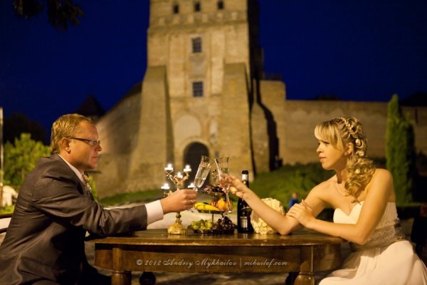 Фотовиставка Андрія Михайлова