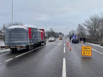 Допомоги потребує 6-річна дівчинка, яку збила автівка у Луцькому районі