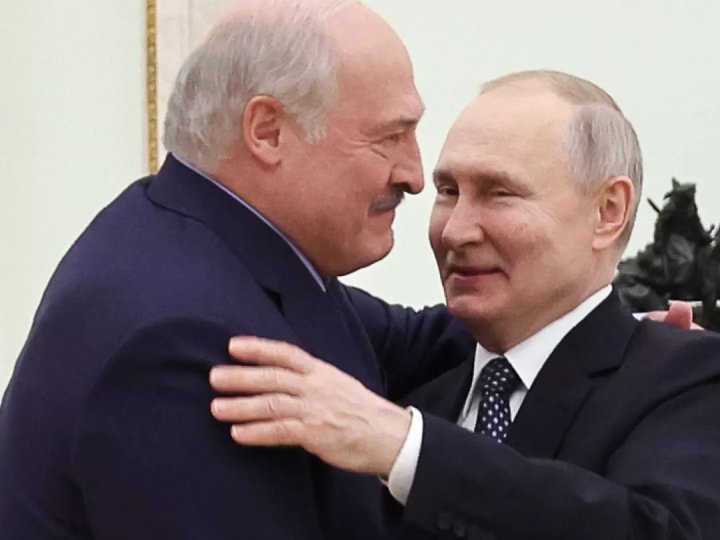 Про що говорили Путін і Лукашенко на Валдаї: у Кремлі розкрили деталі