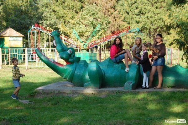 День Незалежності у Луцьку. ФОТО