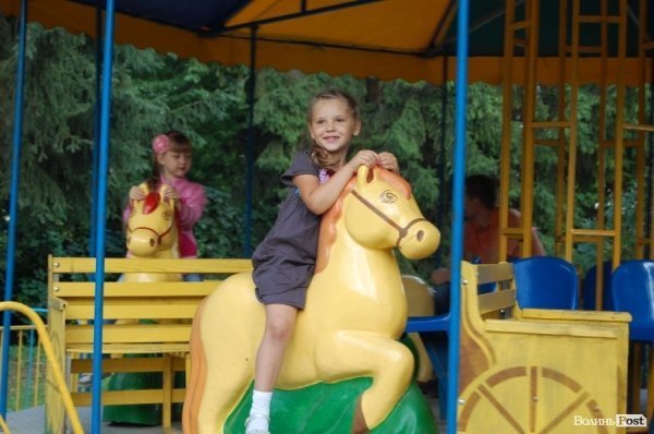 День Незалежності у Луцьку. ФОТО