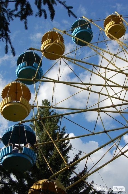 День Незалежності у Луцьку. ФОТО