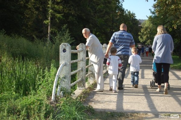 День Незалежності у Луцьку. ФОТО