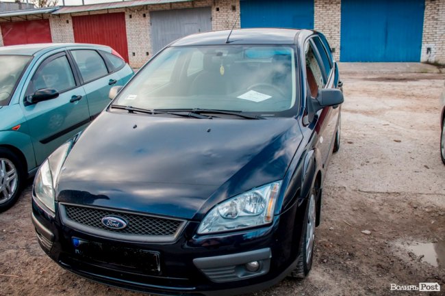 Ford Focus 2006 p. - 2600$