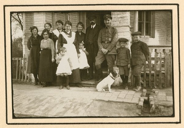 Україна 1918 року «очима» німців. ФОТО