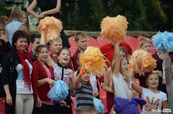 У Луцьку розпочались Всеукраїнські змагання з легкої атлетики. ФОТО