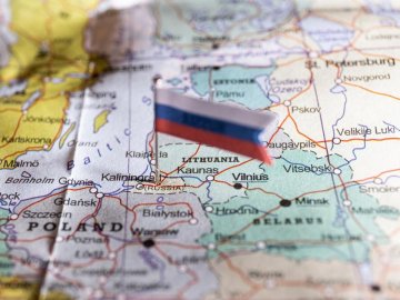 Польща почала будувати електронний бар'єр на кордоні з РФ